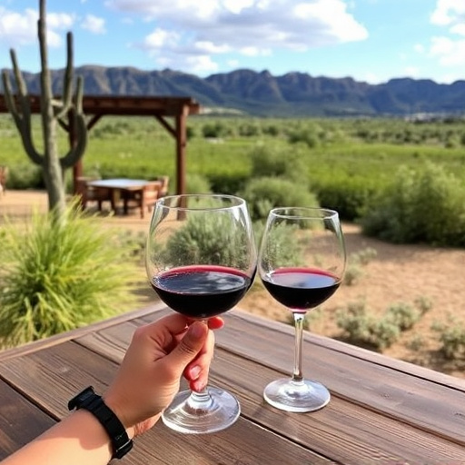 wine tasting in sonoita az