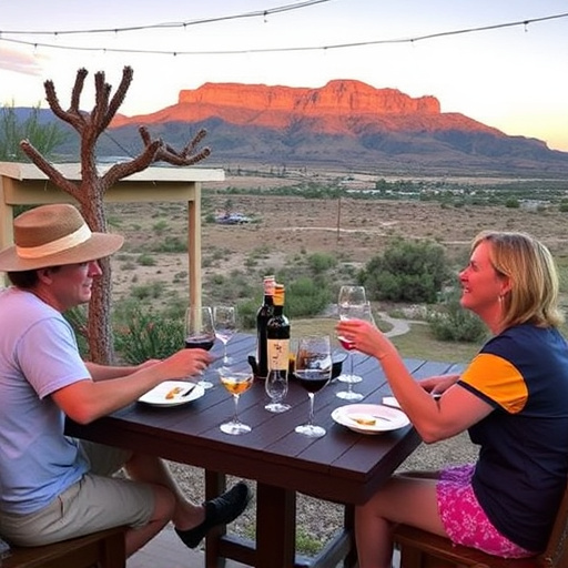 wine tasting in sonoita az