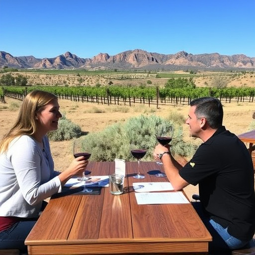wine tasting in sonoita az