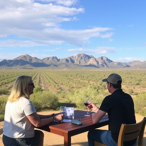 wine tasting in sonoita az