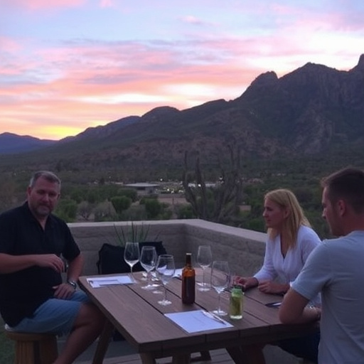 wine tasting in sonoita az
