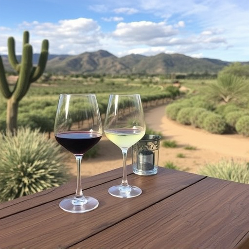 wine tasting in sonoita az