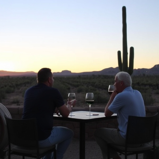 wine tasting in sonoita az