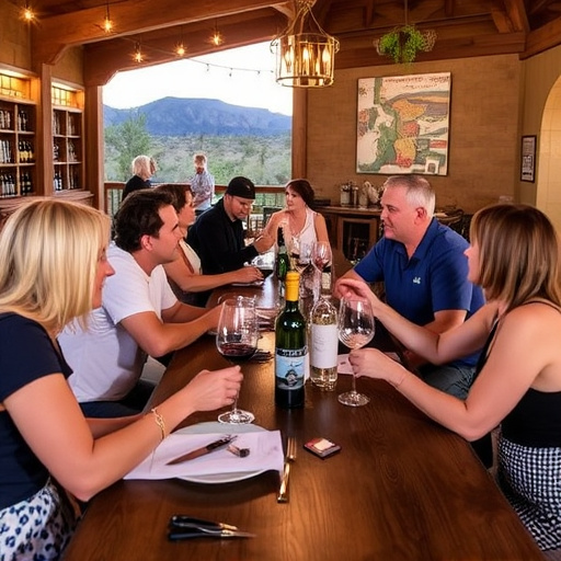 wine tasting in sonoita az
