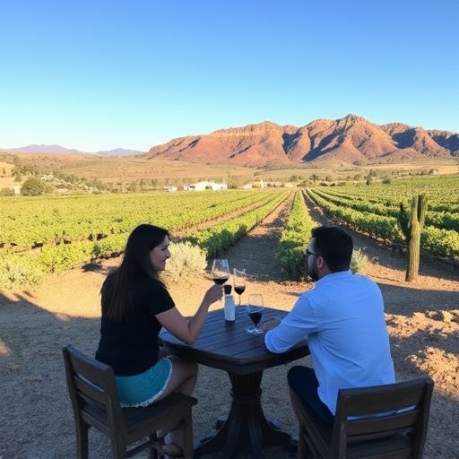 wine tasting in sonoita az