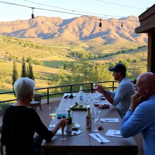 wine tasting oro valley