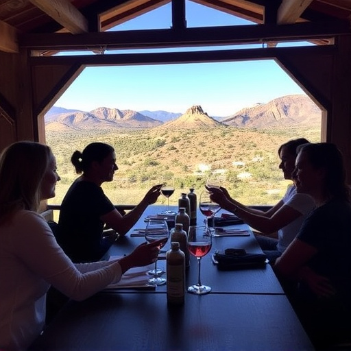 wine tasting oro valley