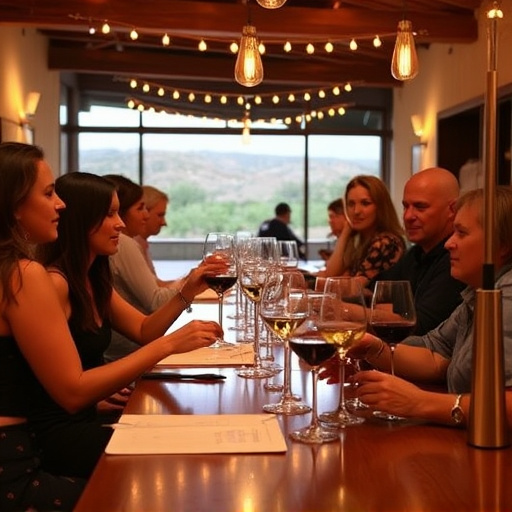 wine tasting oro valley
