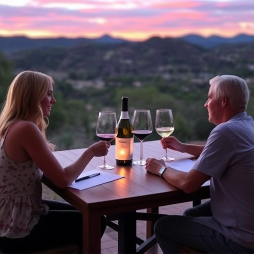 wine tasting oro valley