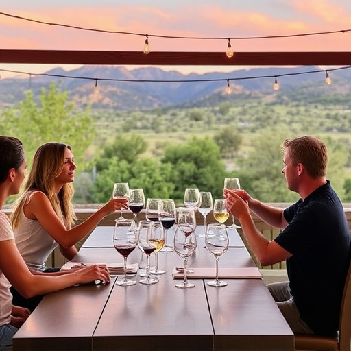 wine tasting oro valley