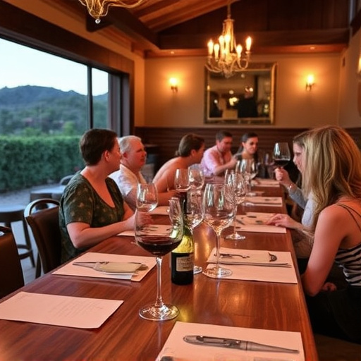 wine tasting oro valley