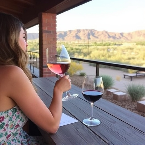 wine tasting oro valley