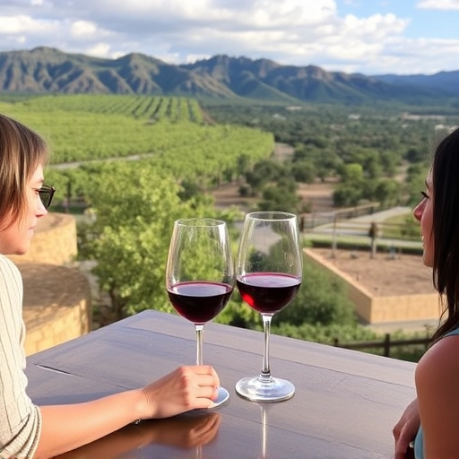 wine tasting oro valley