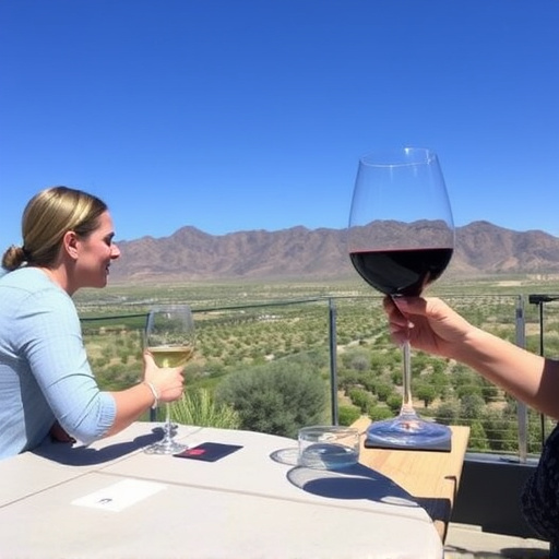wine tasting oro valley