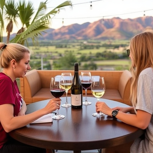 wine tasting oro valley