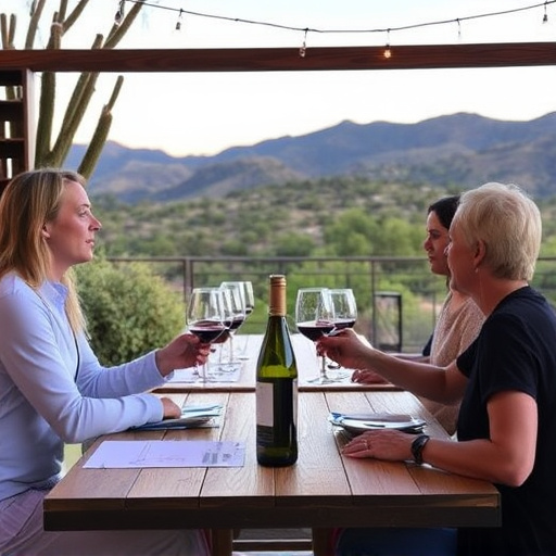 wine tasting oro valley