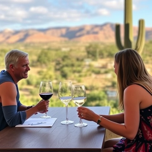 wine tasting oro valley