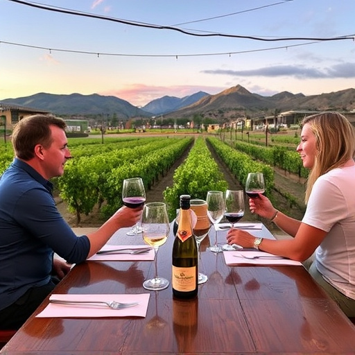 wine tasting oro valley