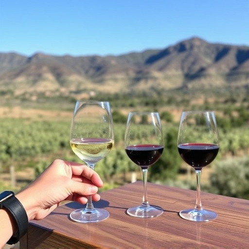 wine tasting oro valley