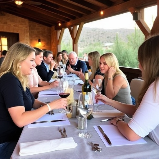 wine tasting oro valley