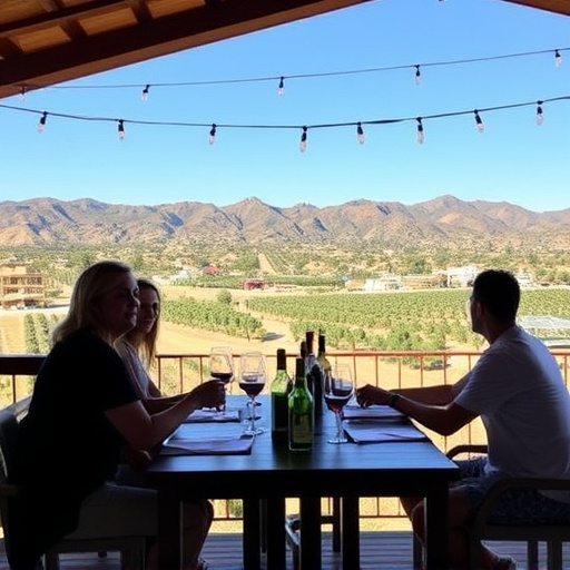 wine tasting oro valley
