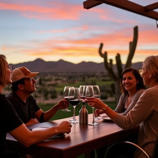 wine tasting oro valley
