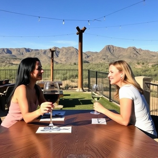 wine tasting oro valley