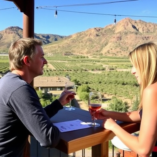 wine tasting oro valley