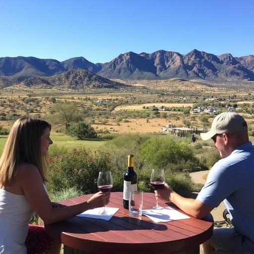 wine tasting oro valley