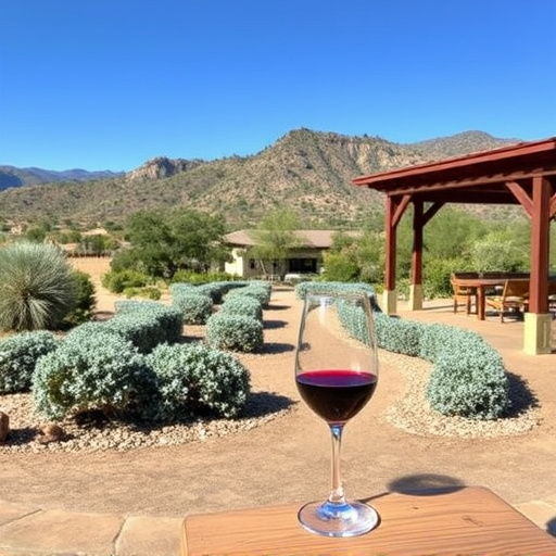 wine tasting oro valley