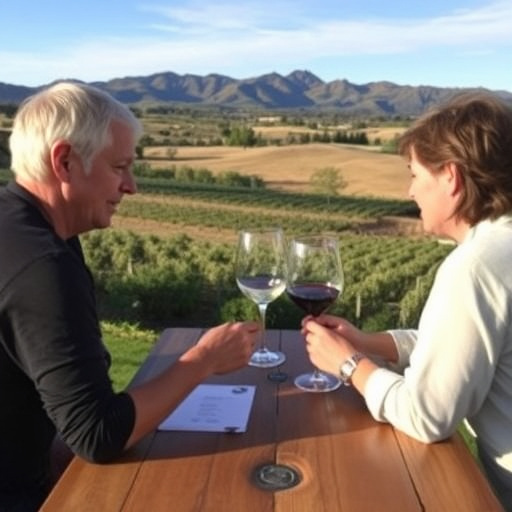 wine tasting sonoita