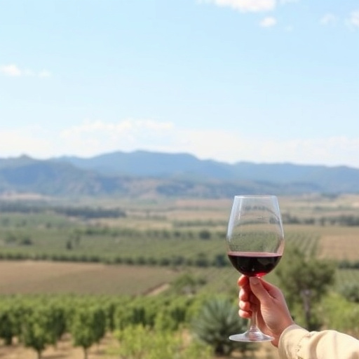wine tasting sonoita