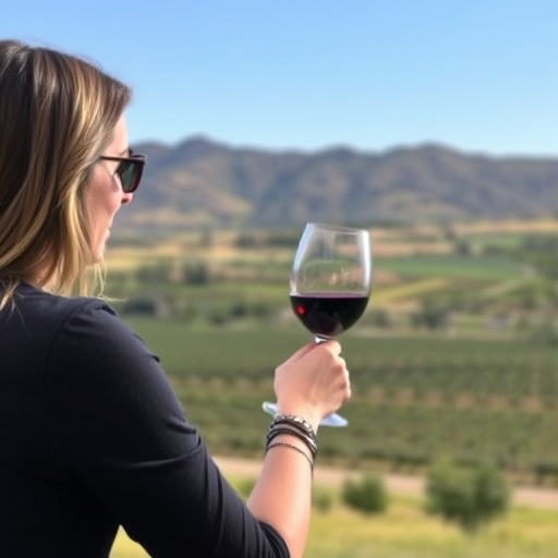 wine tasting sonoita