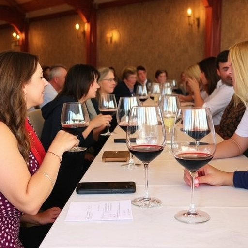 wine tasting sonoita