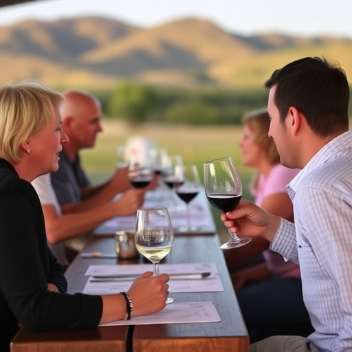 wine tasting sonoita