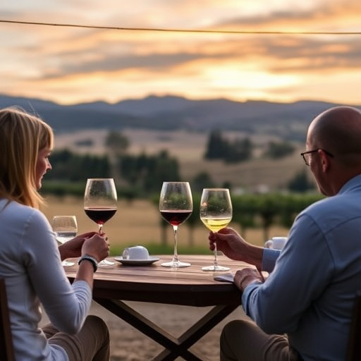 wine tasting sonoita