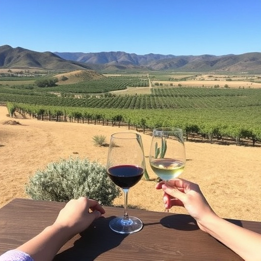 wine tasting sonoita