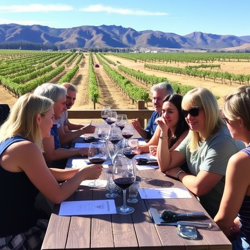 wine tasting sonoita