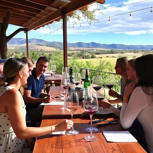 wine tasting sonoita