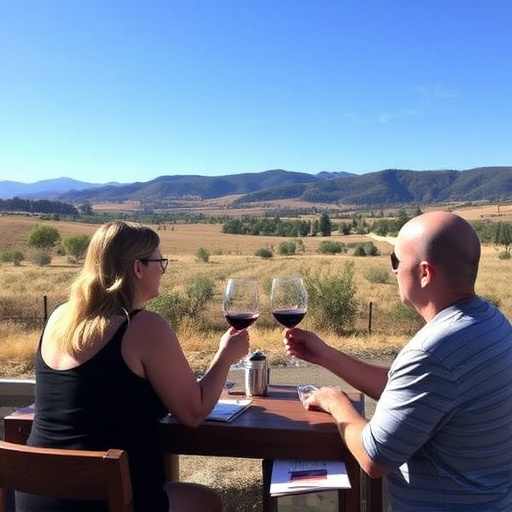 wine tasting sonoita