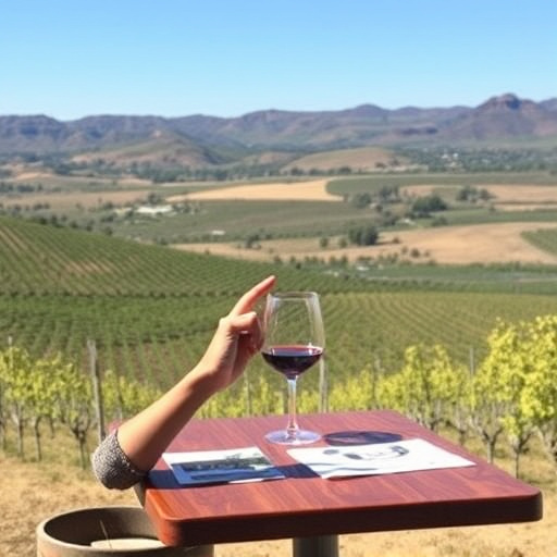 wine tasting sonoita