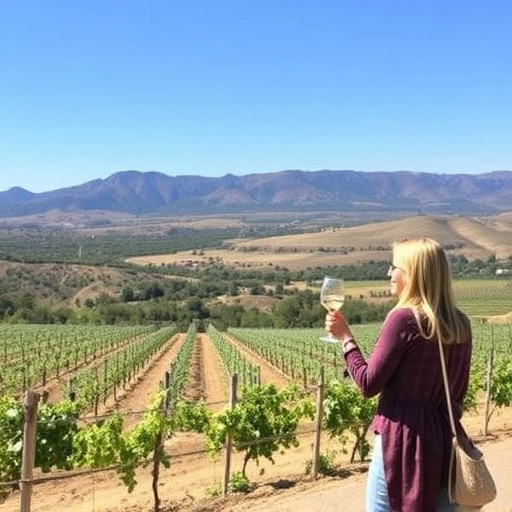 wine tasting sonoita