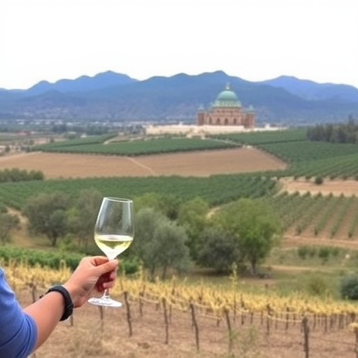 wine tasting sonoita