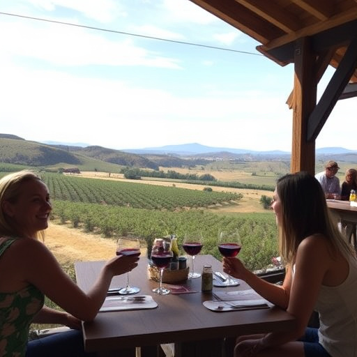 wine tasting sonoita