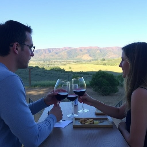 wine tasting sonoita