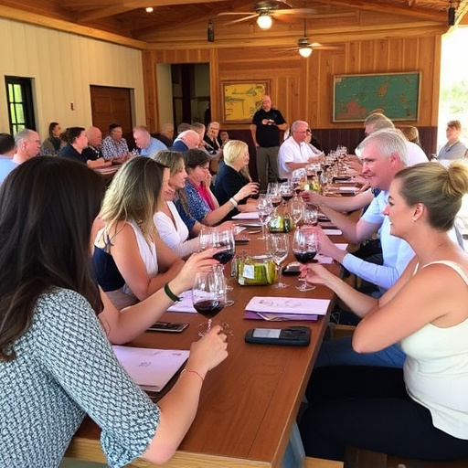 wine tasting sonoita