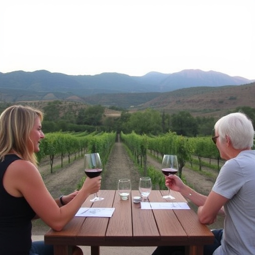 wine tasting sonoita