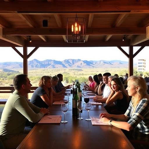 wine tasting sonoita