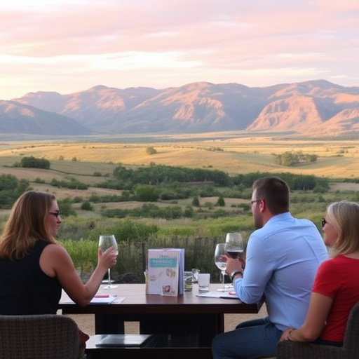 wine tasting sonoita