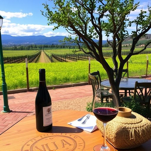 wine tasting sonoita